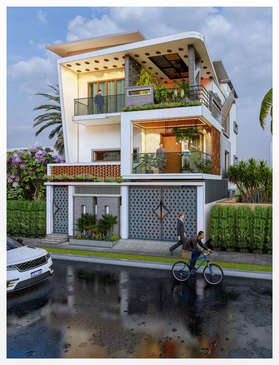 Elevation Design